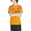 CAMISETA adidas SEGUNDA EQUIPACIÓN REAL MADRID 24/25 ORANGE