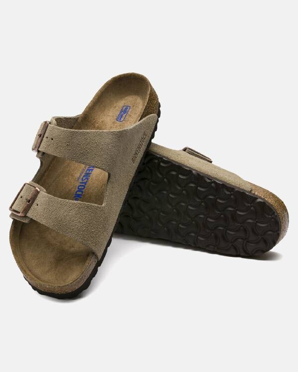 Birkenstock Arizona Plantilla blanda Birkenstock Arizona Plantilla blanda
