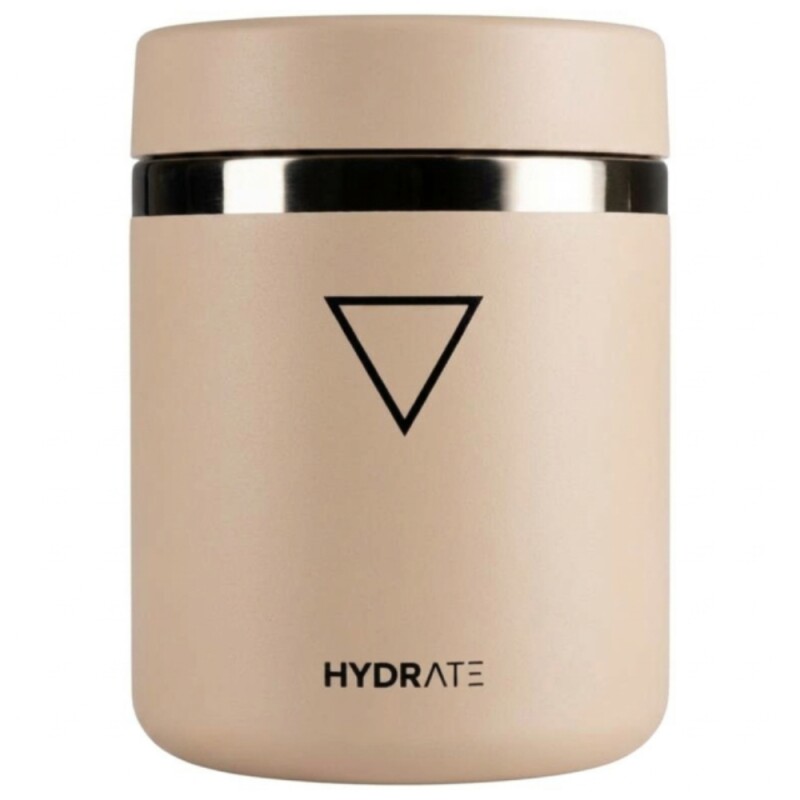 Hydrate Food Flask Avena 830ml Hydrate Food Flask Avena 830ml
