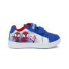 Marvel Spiderman Casual Bajo Pu Azul-blanco
