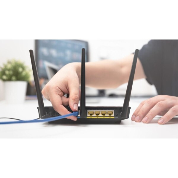 Cable Red Ethernet Rj45 Lan Patch Cord 5 Metros De Fabrica Cable Red Ethernet Rj45 Lan Patch Cord 5 Metros De Fabrica