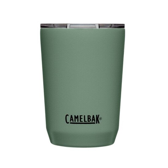 Vaso Camelbak Tumbler 350ml, Acero Inox. Insulado - Verde Musgo 0