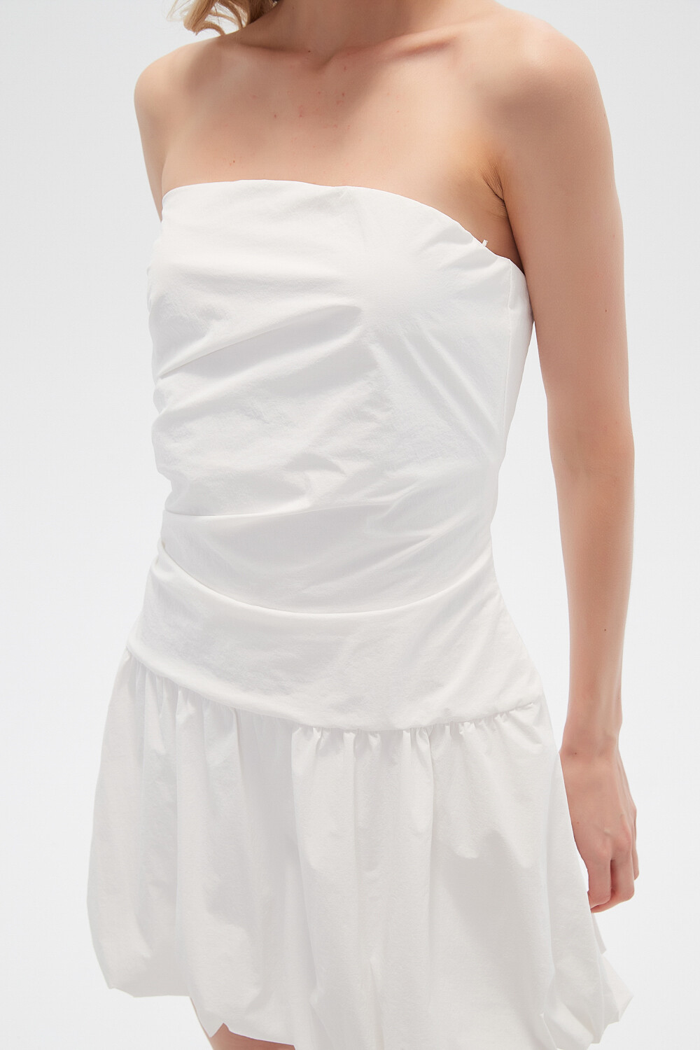 Vestido Mufasa Blanco