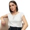 REMERA FORTUNE S-XXL CRUDO