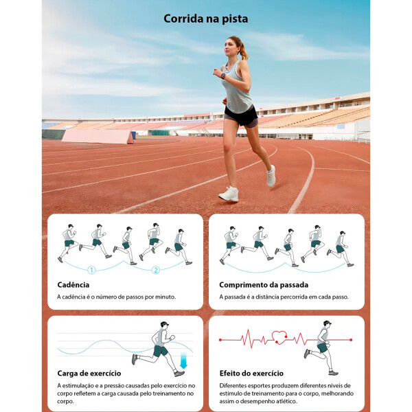 Smartwatch Mibro Watch Lite 3 Pro GRIS