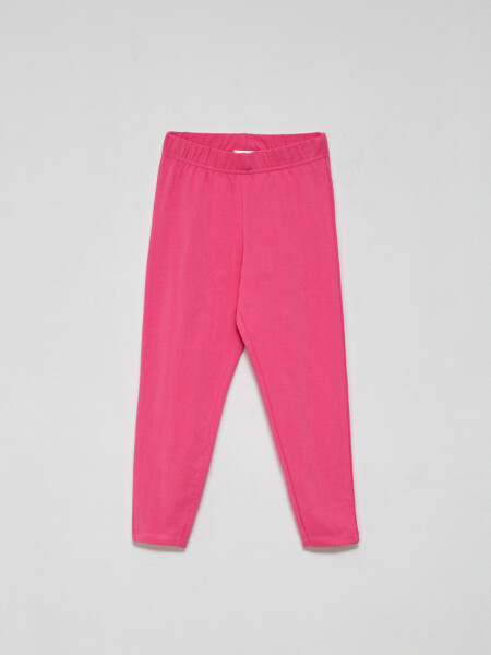Calza larga Fucsia