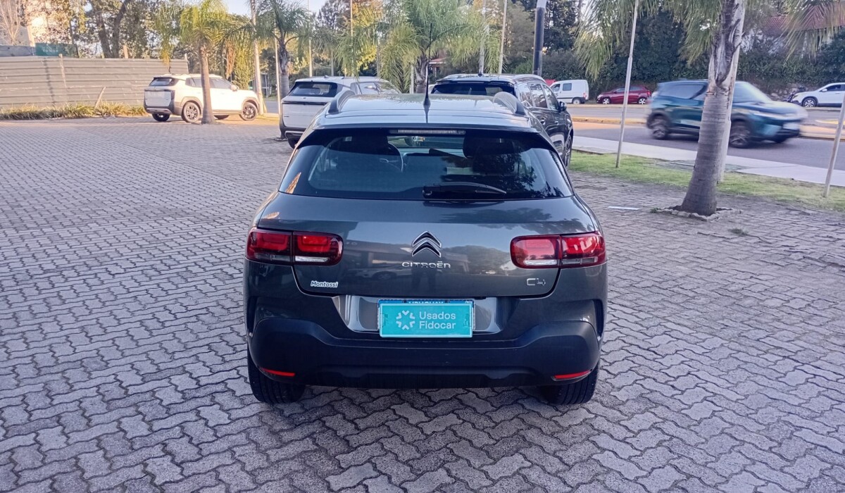 Citroen C4.1.6 Cactus Feel Pack EAT6 - 2019 Citroen C4.1.6 Cactus Feel Pack EAT6 - 2019