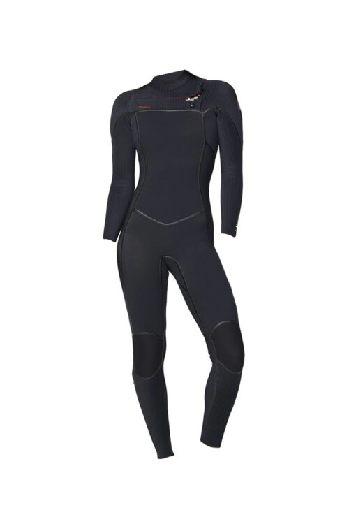PRE-VENTA (Entrega estimada 28 de Febrero) HyperFire X Dama 4/3mm - Chest Zip Full Wetsuit - Black PRE-VENTA (Entrega estimada 28 de Febrero) HyperFire X Dama 4/3mm - Chest Zip Full Wetsuit - Black