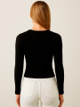 Remera Awra Negro