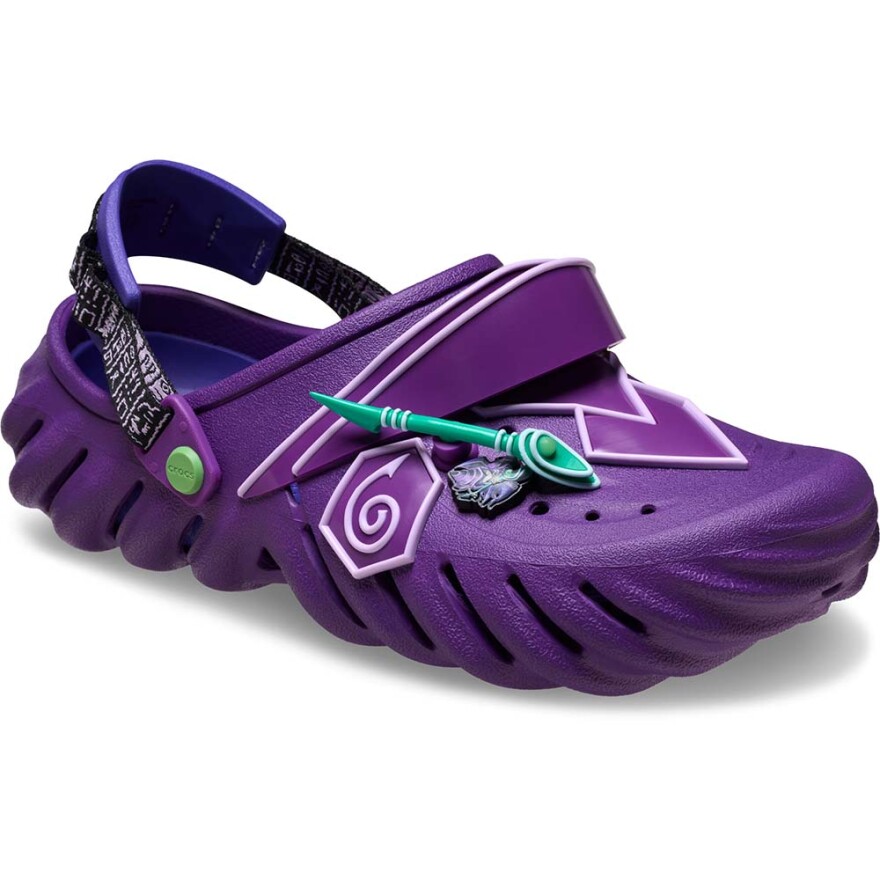 Crocs Echo Clog Yu-Gi-Oh! Dark Magician Multi