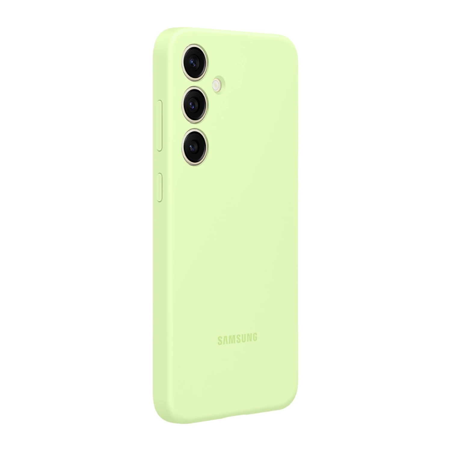 Funda Samsung Silicone Case para Galaxy S24+