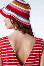 KNITWEAR HAT Multicolor