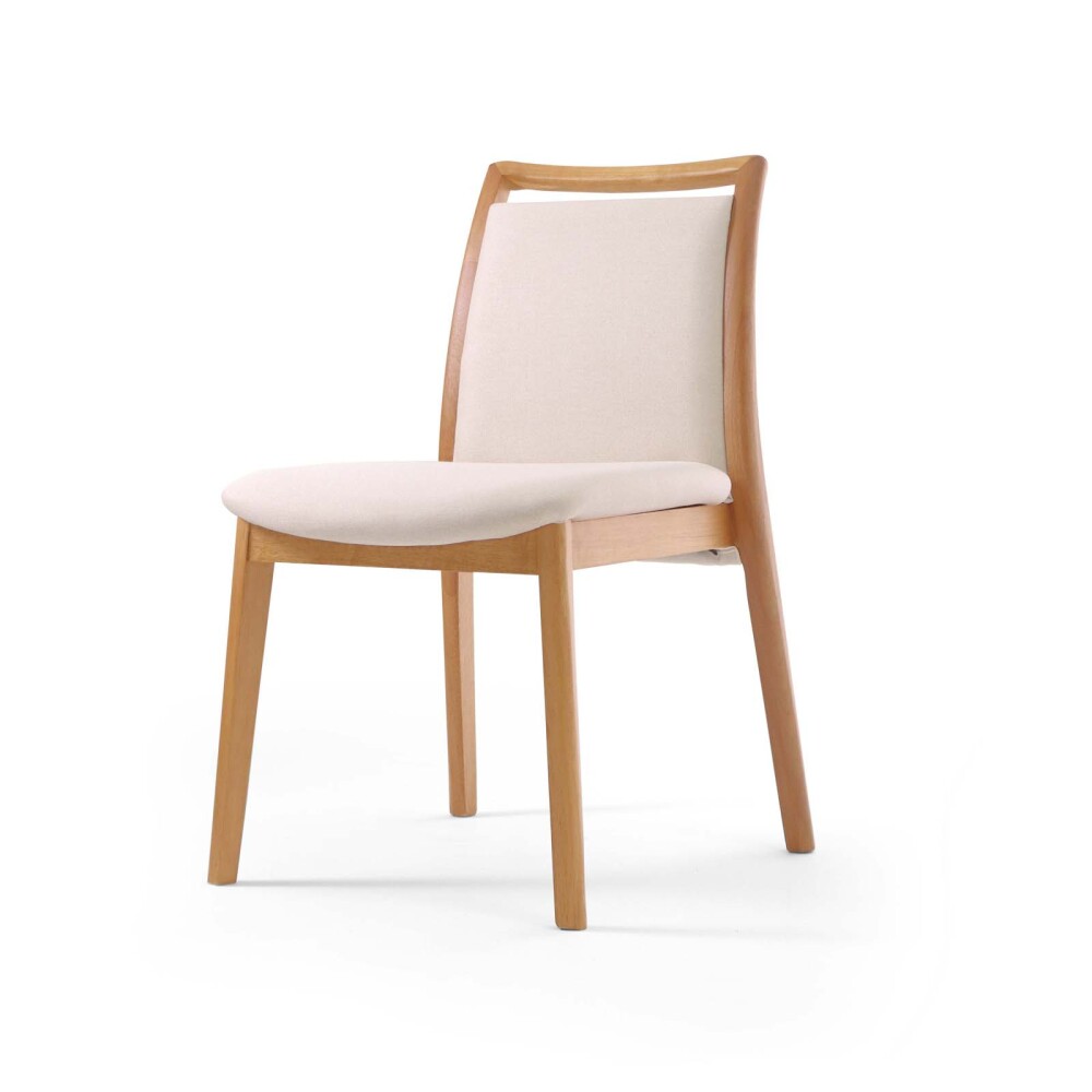 JUEGO DE COMEDOR 1+6 MADERA AUGUSTO
