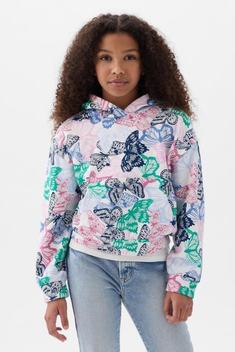 Canguro Niña Butterfly Multi