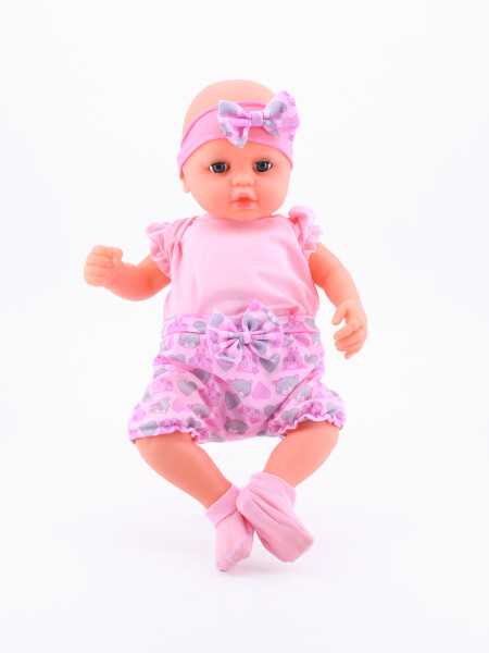 BEBOTE LITTLE DREAMS ROSADO