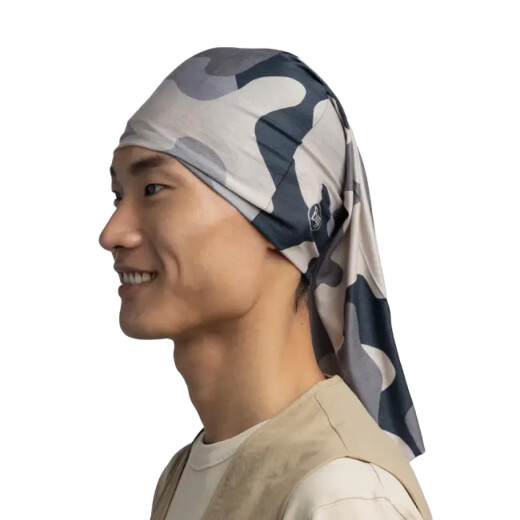 Bufanda Buff Coolnet Uv® Elwat Grey - Multicolor Bufanda Buff Coolnet Uv® Elwat Grey - Multicolor