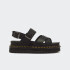 Sandalias Dr. Martens Voss Negro