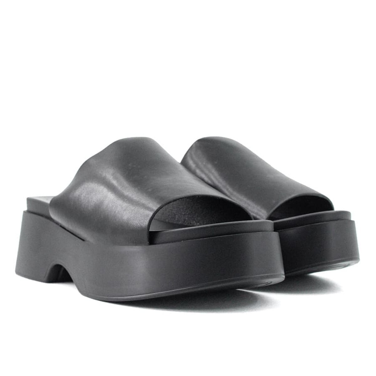Sandalias Chill Sunday de Mujer - NH03W - Negro 