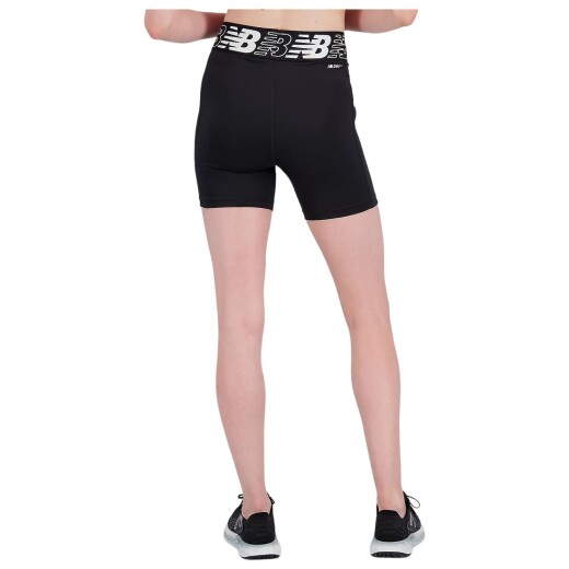 Calza New Balance Training Dama Black S/C