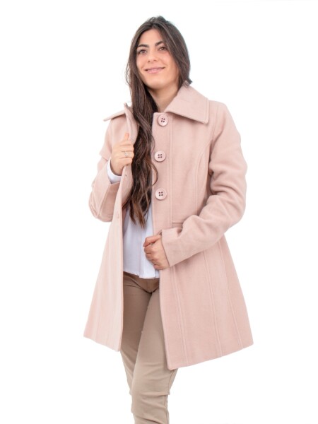 Tapado Criollo Lana Rosado