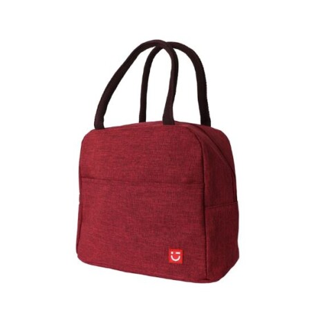 Lunchera classic rojo