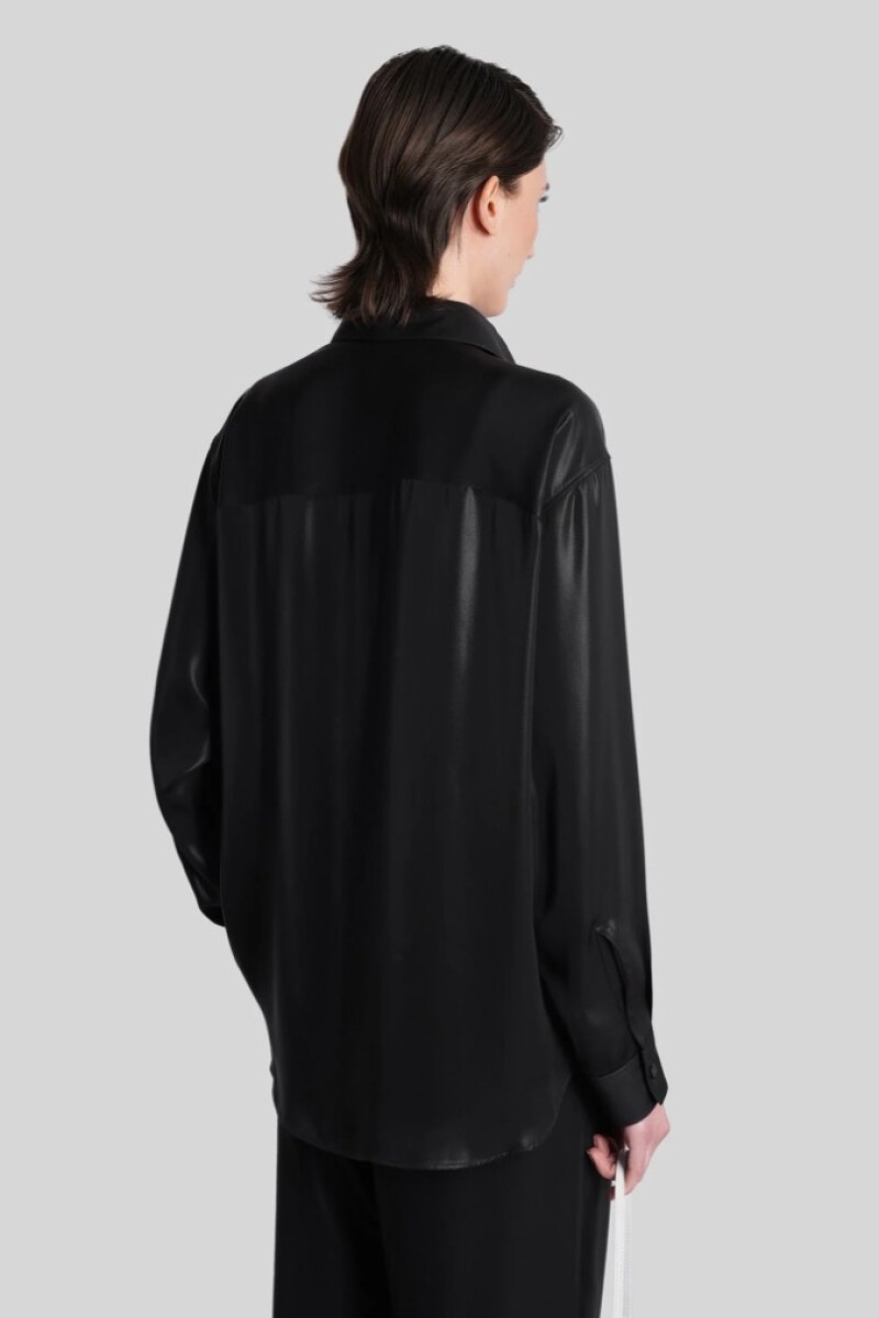 C-SIMPLIER CAMISA Negro