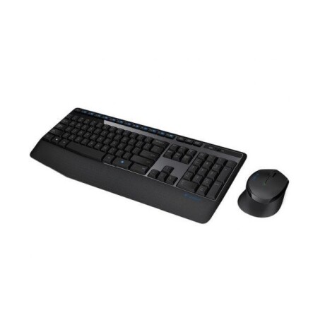 Teclado Inalámbrico LOGITECH MK345 + Mouse Inalámbrico - Black Teclado Inalámbrico LOGITECH MK345 + Mouse Inalámbrico - Black