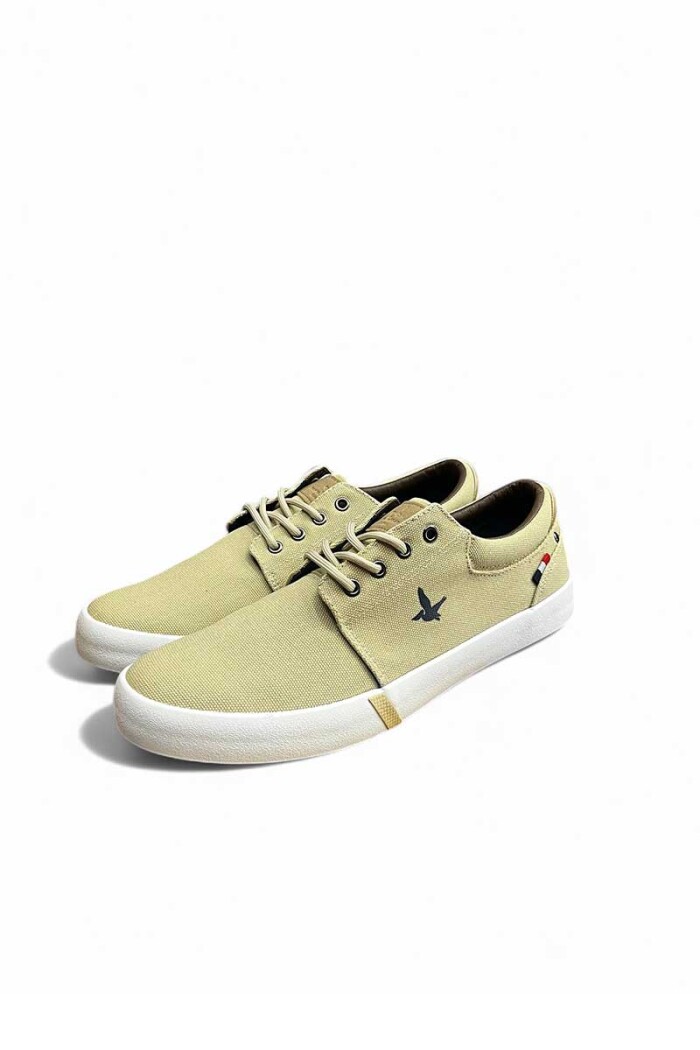 CALZADO NAUTICO SANTA BARBARA STREET 24 Beige