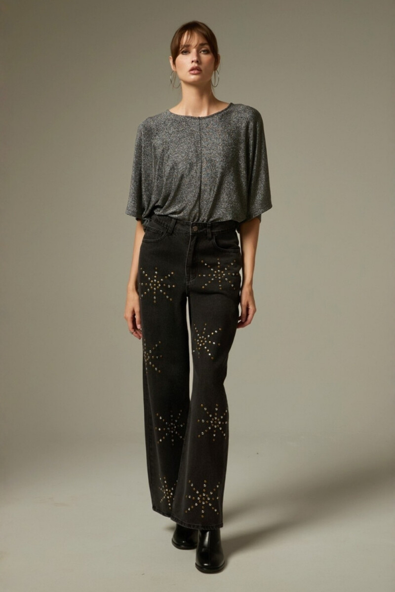 Pantalon Starsi - Gris Oscuro 