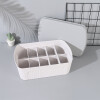 Contenedor Para Ropa Interior - Gris Contenedor Para Ropa Interior - Gris