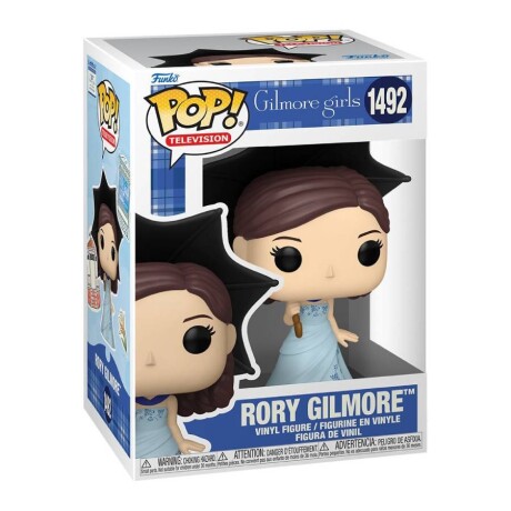 Rory Gilmore - Gilmore Girls - 1492 Rory Gilmore - Gilmore Girls - 1492