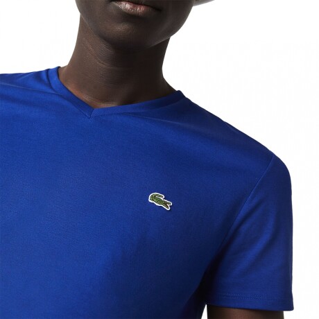 REMERA LACOSTE BASICA BDM