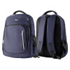 Mochila Urbana Arye 392 Canelones Azul
