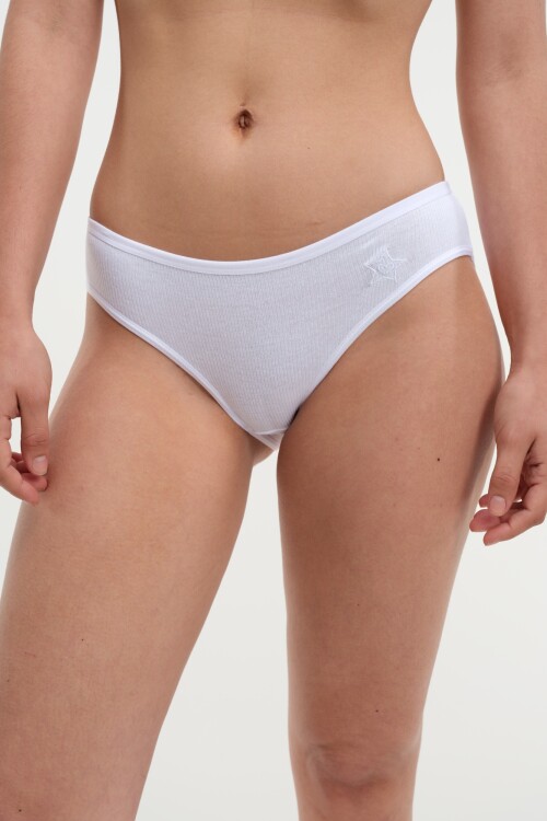 Bombacha Mariela Blanco