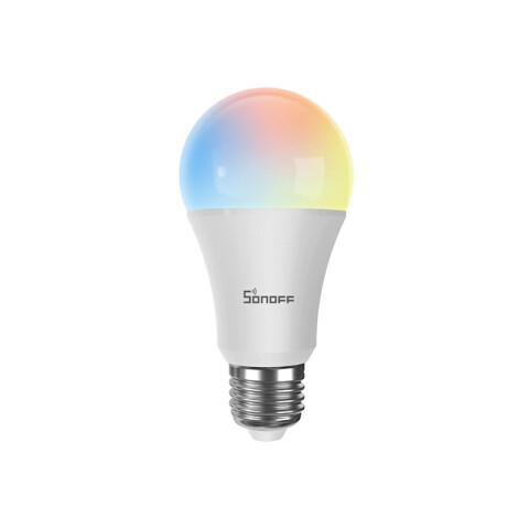 Lámpara LED bulbo 9W E27 RGB WIFI - B05BA60 SONOFF SO0515