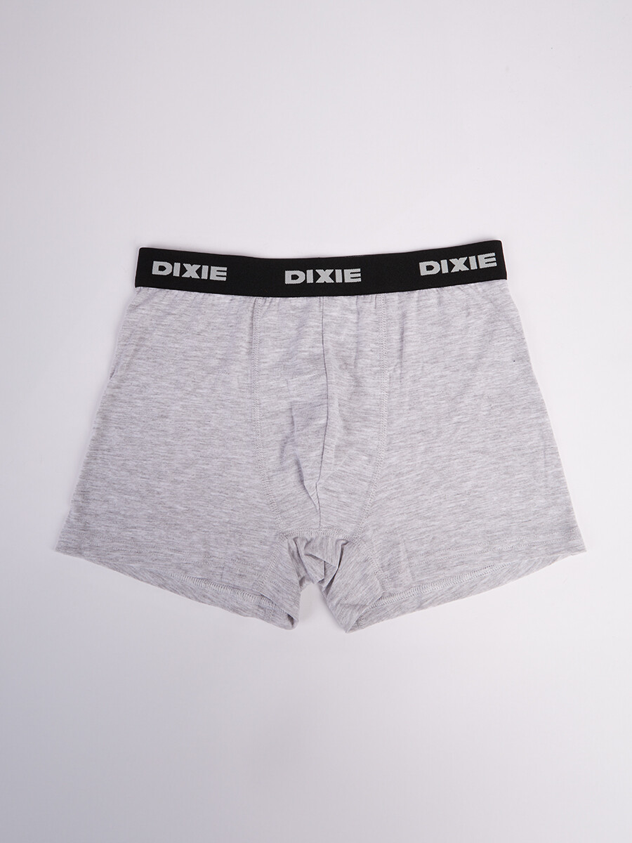 BOXER MERUN DIXIE Negro/az Piedra/gr Cl