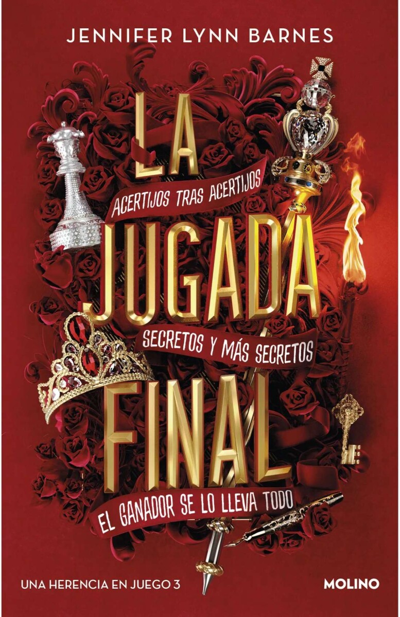 La jugada final. Una herencia en juego 03 