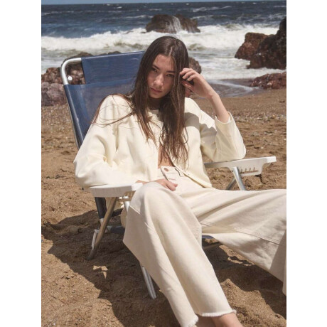 Chaqueta Mody Natural