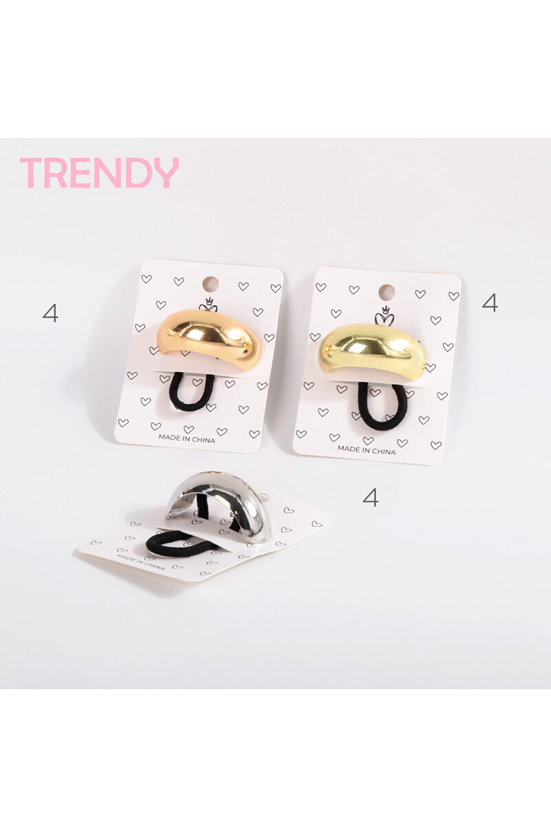 Colitas de pelo - Surtido 