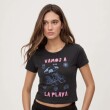 T-SHIRT P.CAKE TEMIS NEGRO