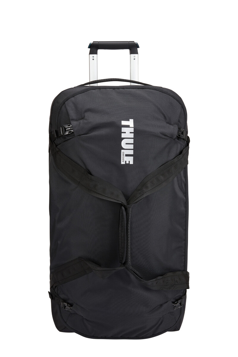 Thule Subterra Wheeled Duffel 90L - Black Thule Subterra Wheeled Duffel 90L - Black