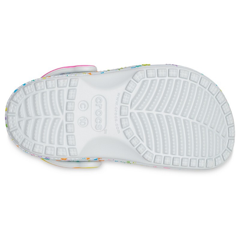 Crocs Classic Disco Dance Party Multicolor