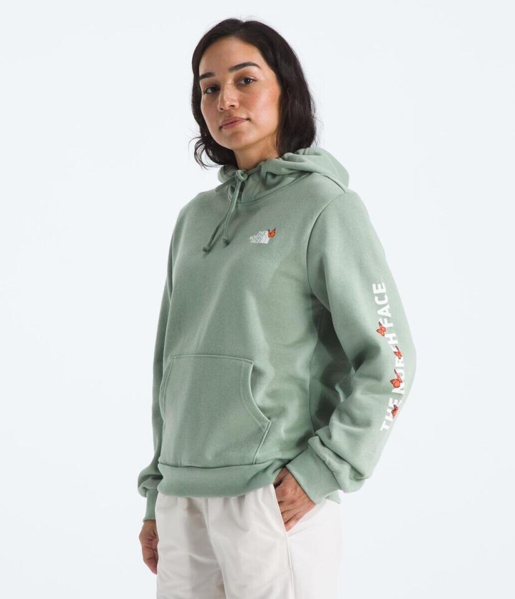 Canguro Evolution Butterfly - Slate Moss 