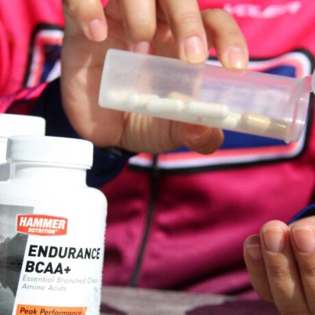Endurance BCAA Hammer 120 Cáps