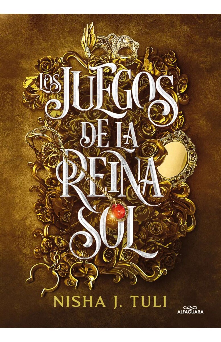 Los juegos de la Reina Sol. Ouranos 01 