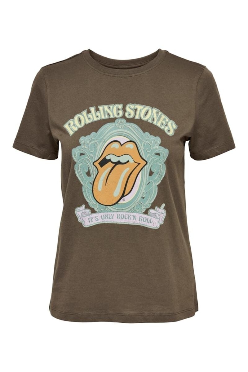Camiseta Rolling Stones Retro Shopping Bag
