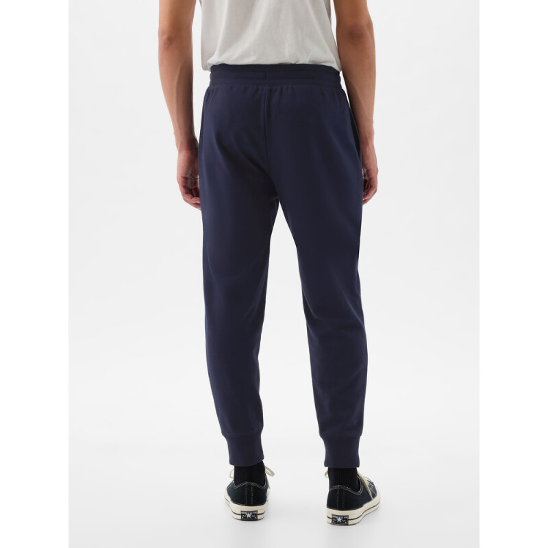 V-FRCH FT HERITAGE LOGO JOGGER B85 CHARCOAL HEATHER XXL TAPESTRY NAVY