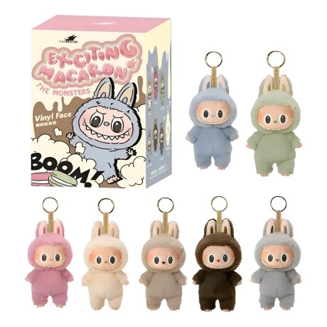 Caja Sorpresa Llavero Labubu DD5 001