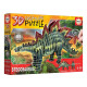Juego De Mesa Puzzle 3d Educa Dinosaurio Stegosaurus Juego De Mesa Puzzle 3d Educa Dinosaurio Stegosaurus