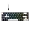 Teclado Mecanico Havit Gaming series KB906L 65% blanco y negro RGB USB Teclado Mecanico Havit Gaming series KB906L 65% blanco y negro RGB USB
